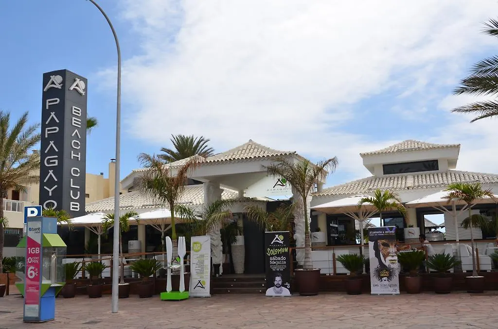 Paraiso Royal Apartment Playa de las Americas